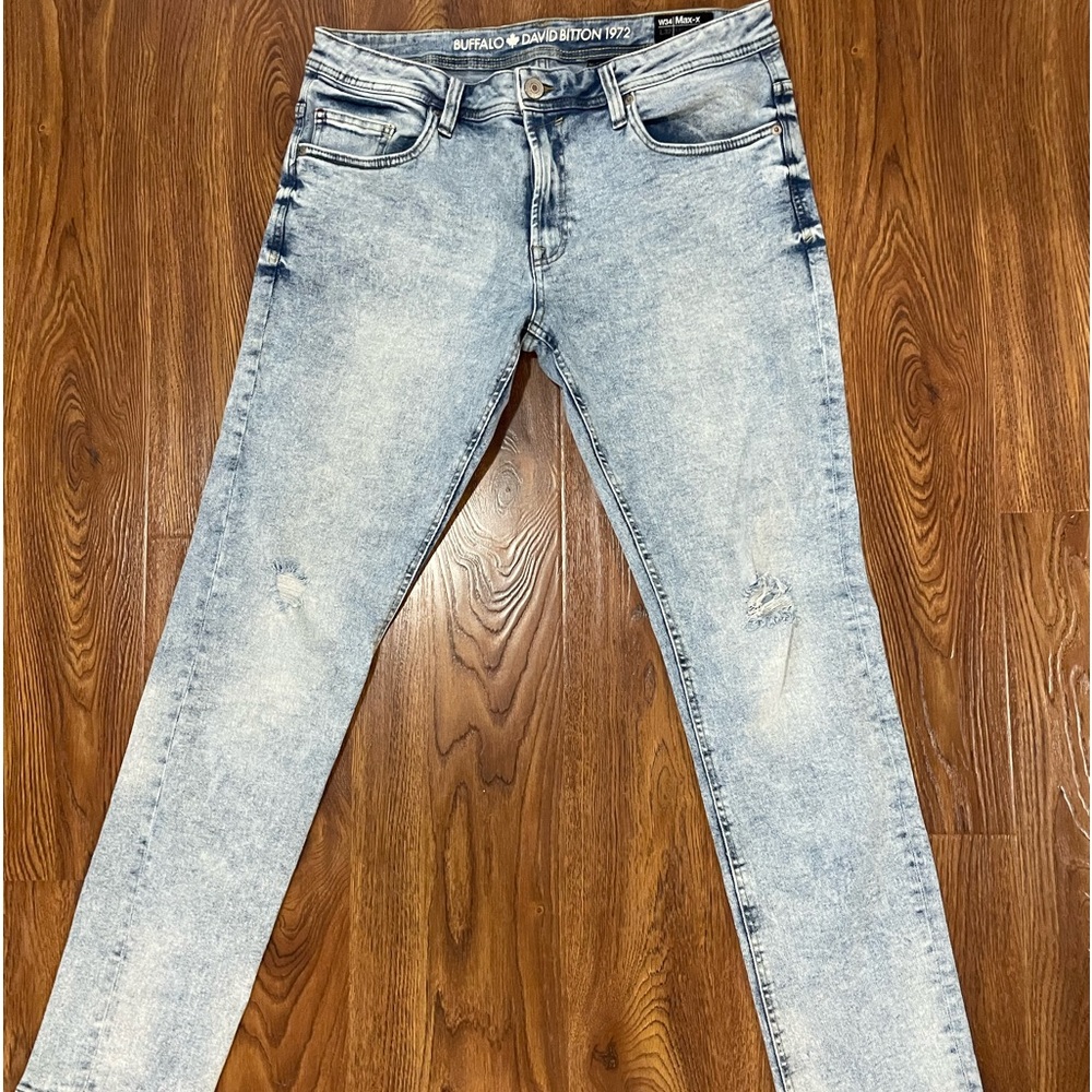 Men’s Jeans size 34/32 Buffalo David Bitton